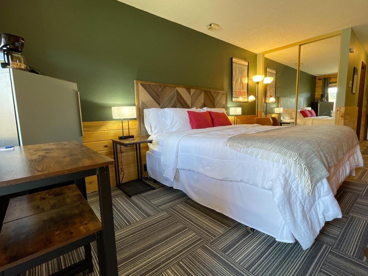 Ferienwohnung Relax, Adventure, Views, Amenities+Memories Granby Exterior foto