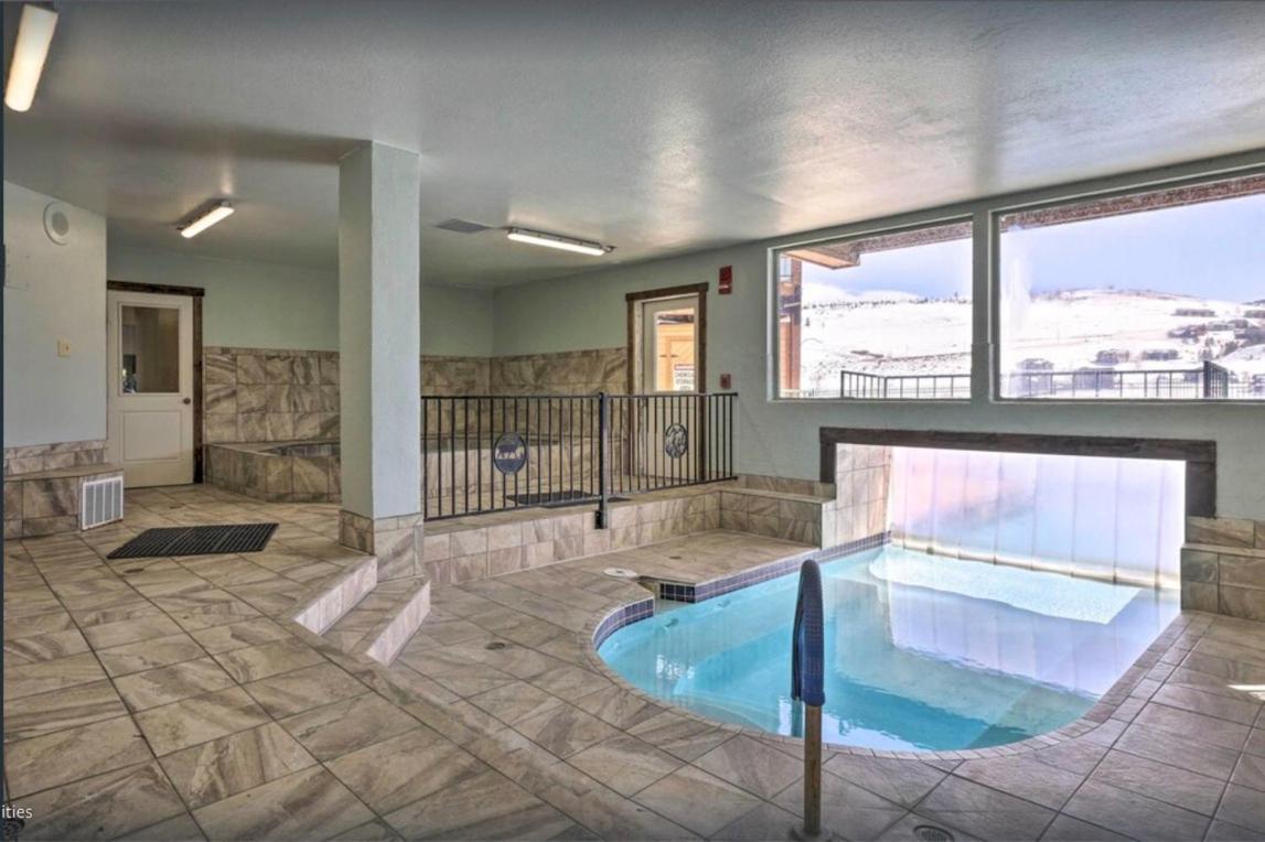 Ferienwohnung Relax, Adventure, Views, Amenities+Memories Granby Exterior foto