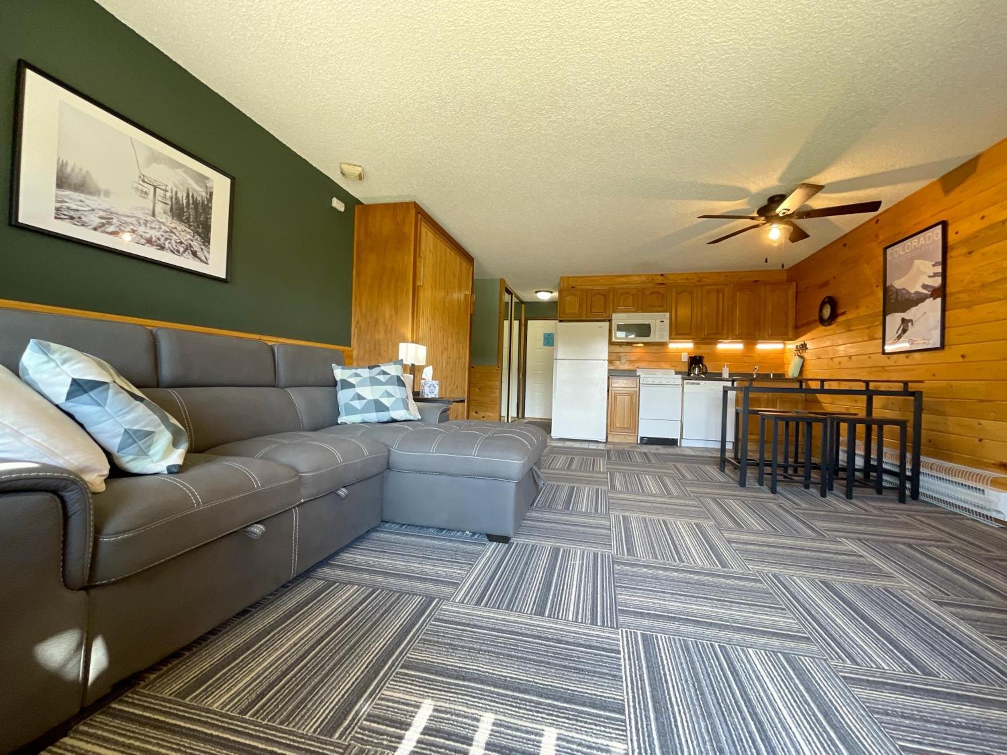 Ferienwohnung Relax, Adventure, Views, Amenities+Memories Granby Exterior foto